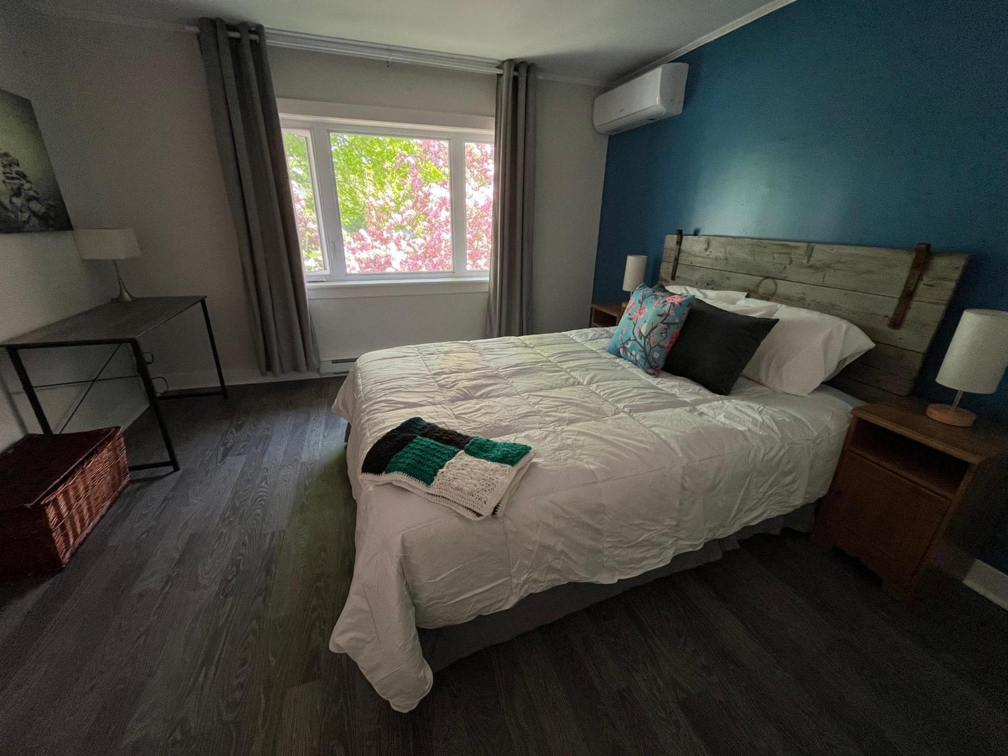 Rester Vivant Chambres D'Hotes Saint-Jean-Port-Joli Dış mekan fotoğraf
